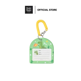 Moshi Moshi เฟรมการ์ด ที่ใส่บัตร ลาย Toy Story ลิขสิทธิ์แท้จาก Disney รุ่น 6100008511-8514