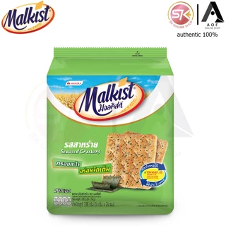 Malkist มอลคิสท์ แครกเกอร์ 14 กรัม x 24 ซอง