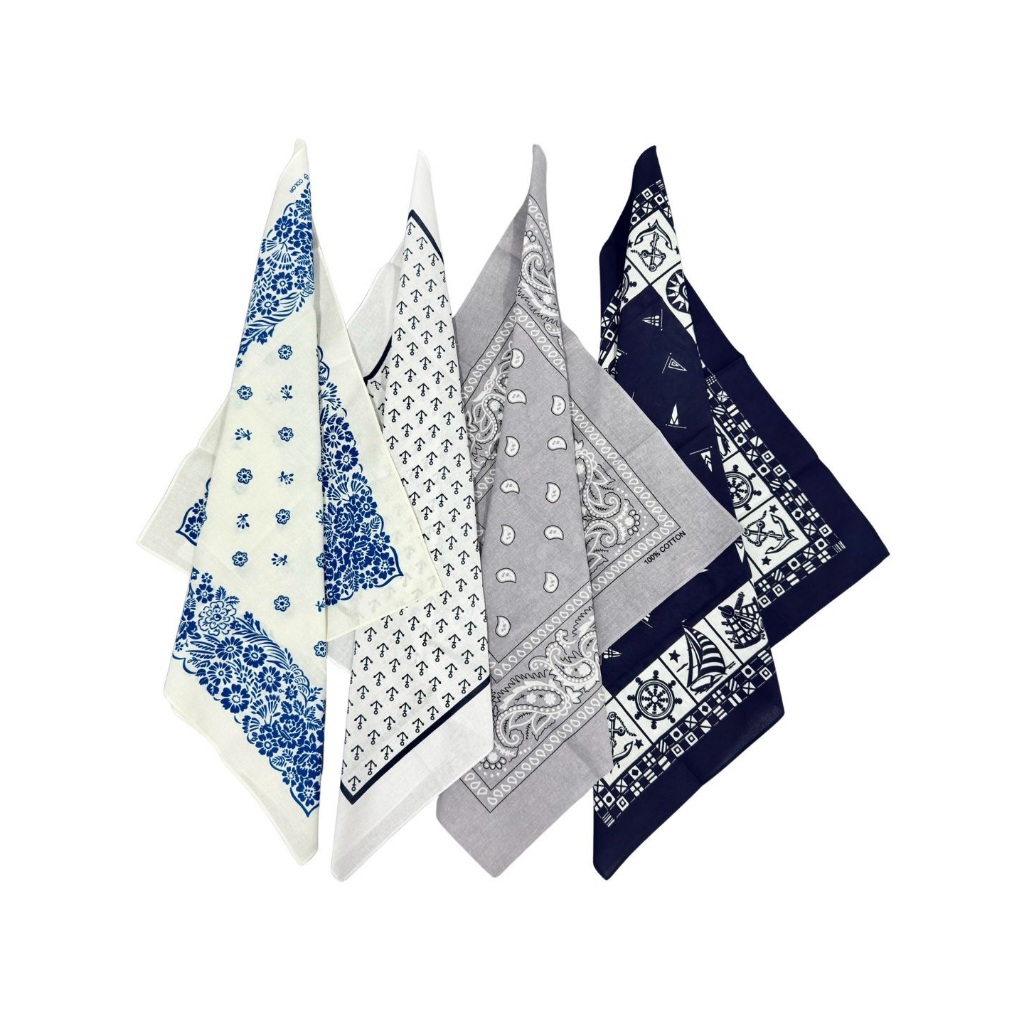 ผ้าโผกผมนักวิ่ง Running Bandana