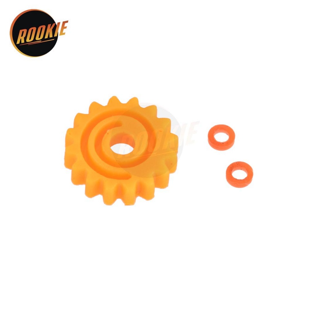 ROOKIE Hi-Capa Hop-Up Wheel