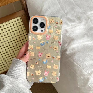 เคสมือถือแฟชั่น 2 in 1 สำหรับ vivo v60 เคสJelly สีพาสเทล เคสIMD การ์ตูนน่ารัก สินค้า ส่งในไทย #2S-M
