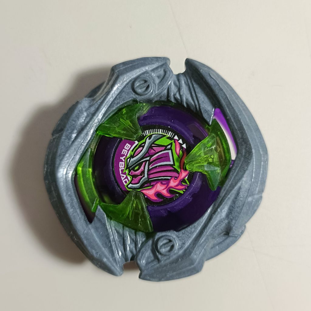 Beyblade X : Blade Samurai Saber ของแท้ มือสอง