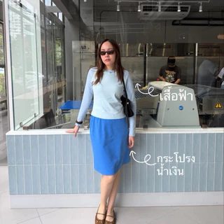 tshop เสื้อยืด LA GlRLS ( เฉพาะเสื้ออย่างเดียว )