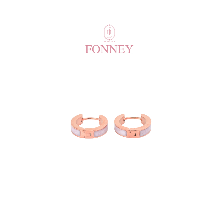 Fonney حلق ستانلس لا يصدأ ER-16 — صورة 2