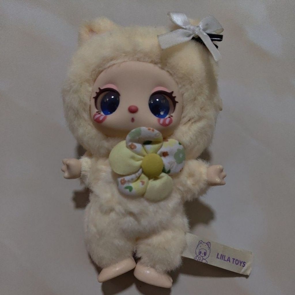 พวงกุญแจ ตุ๊กตา มือสอง LIILA TOYS