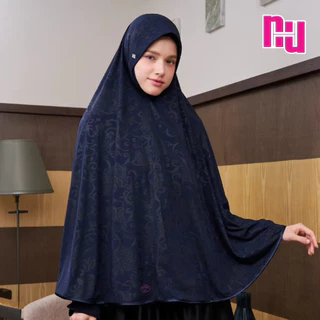 Hijab รุ่น Nuh Ornate Flow