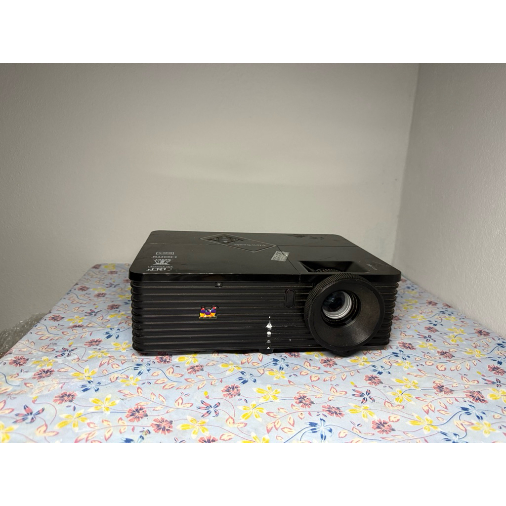 ViewSonic วิวโซนิค PJD6211 โปรเจคเตอร์ DLP