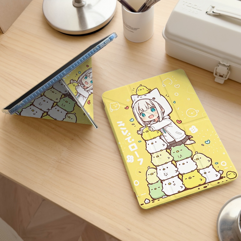 3+y p582 ใช้สำหรับ Redmi Pad 2 Case SE 11 8.7 นิ้ว เคส Xiaomi Pad 7/8 pro Redmipadse 11 poco m1 12.1