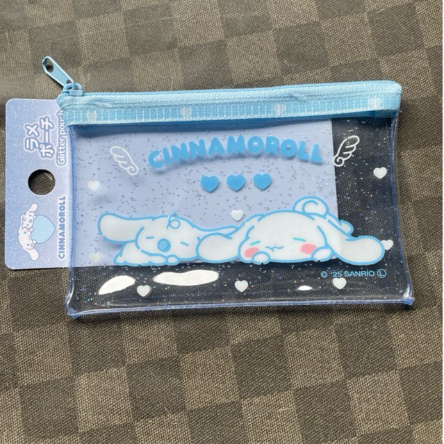 กระเป๋าใส่เหรียญ sario ญี่ปุ่น cinnamoroll พร้อมส่ง