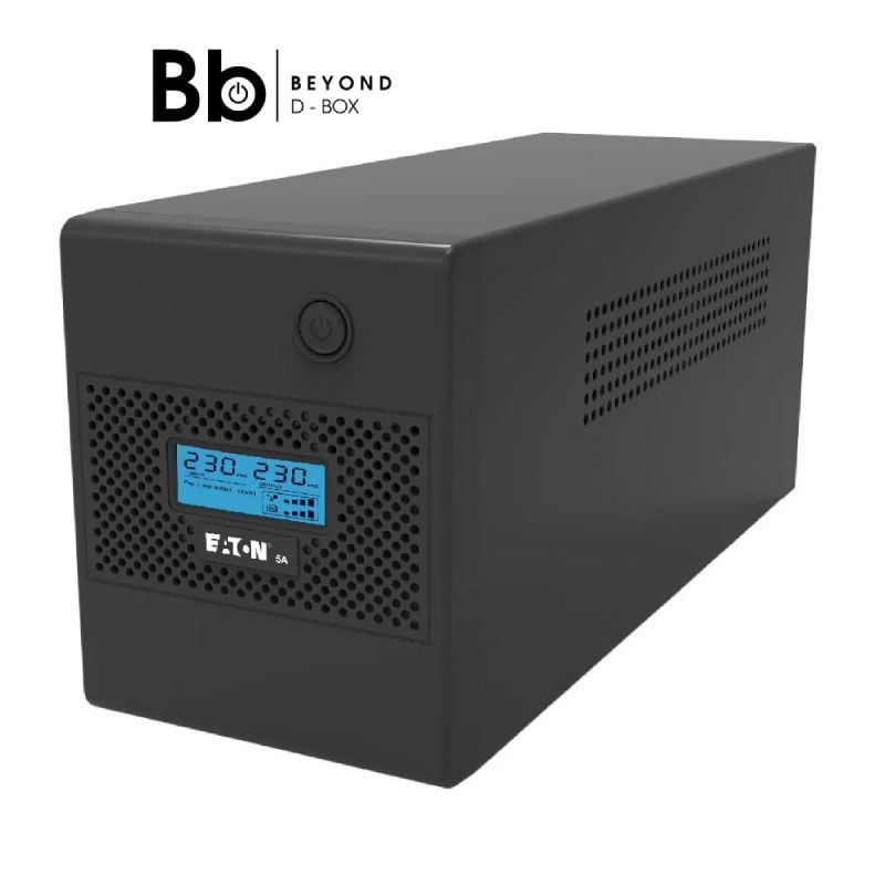 เครื่องสำรองไฟ EATON UPS P-5A1200I-NEMA (1200VA/650W) by BB Beyond D-Box