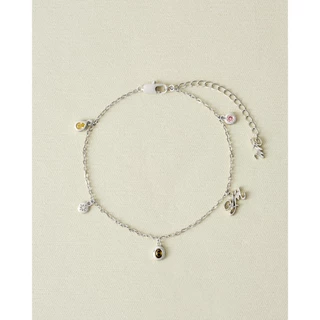 YVIS Trinket Brass Anklet - FUNDAMENTAL Mitr X YVIS