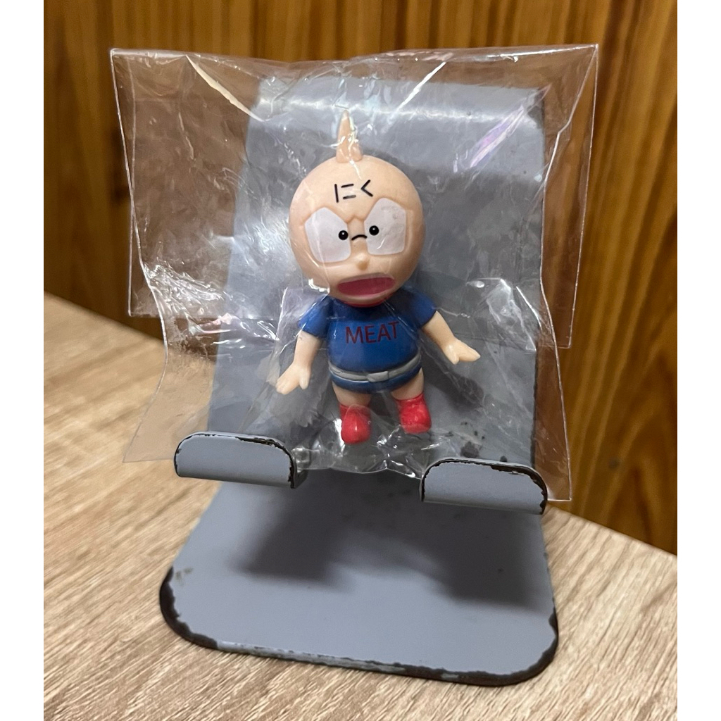 Daido Kinnikuman 7 Devil Superman Figure Meat-kun Full Complete