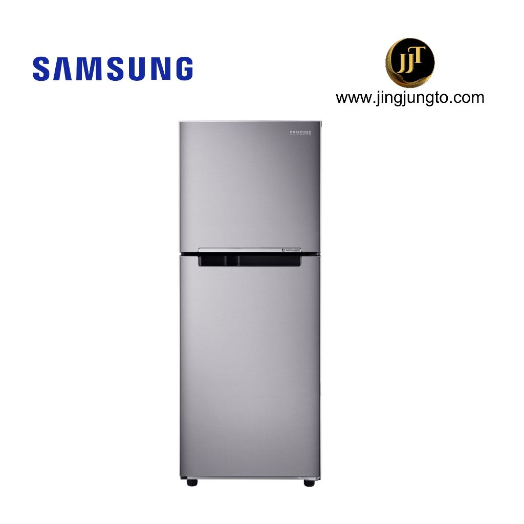 SAMSUNG ตู้เย็น 2 ประตู  รุ่น RT20HAR1DSA/ST 2-Door Refrigerator ขนาด 7.3 คิว