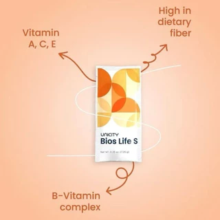 Bios Life S 20ซอง ของแท้