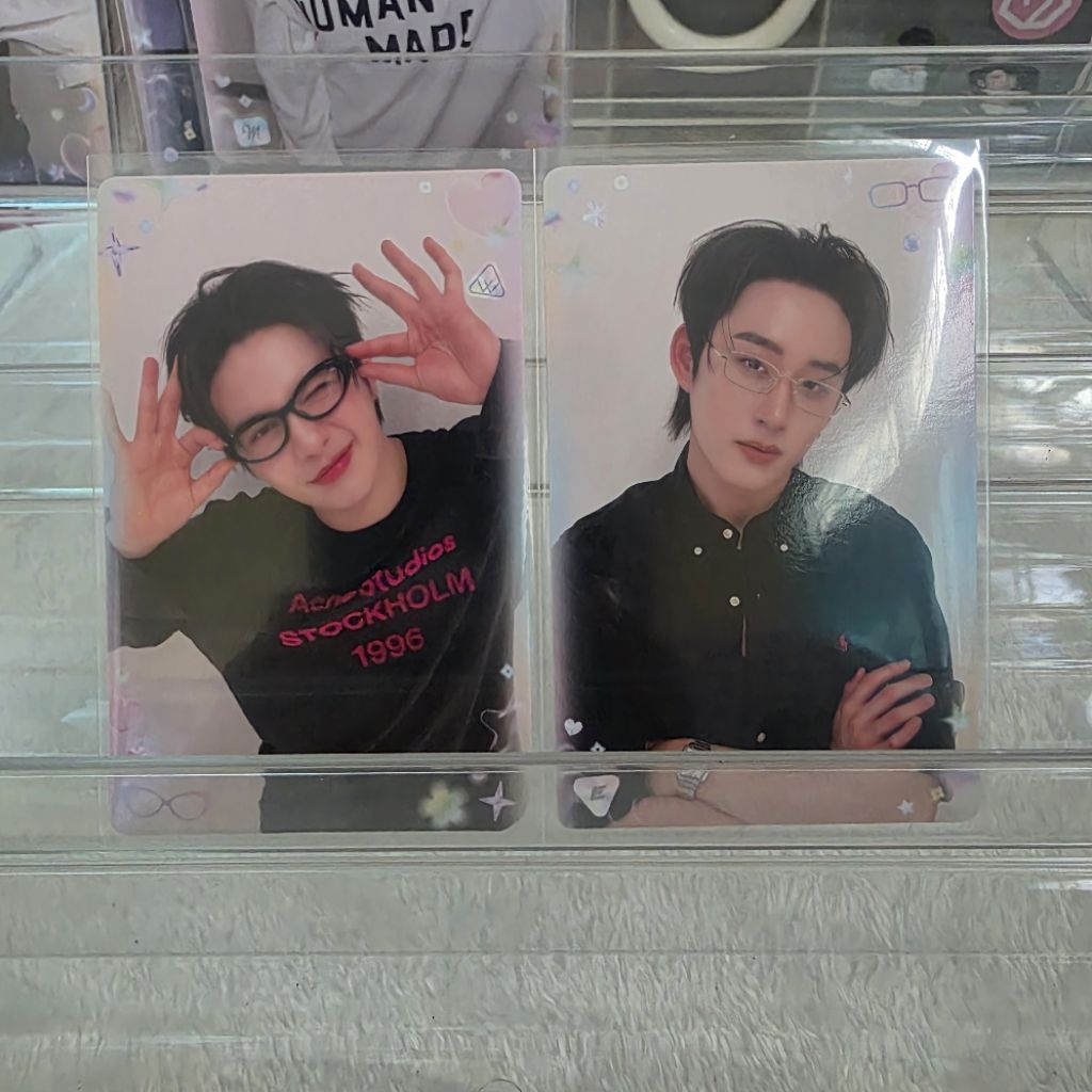 การ์ดงานมหกรรมหนังสือ ของแท้ พร้อมส่ง