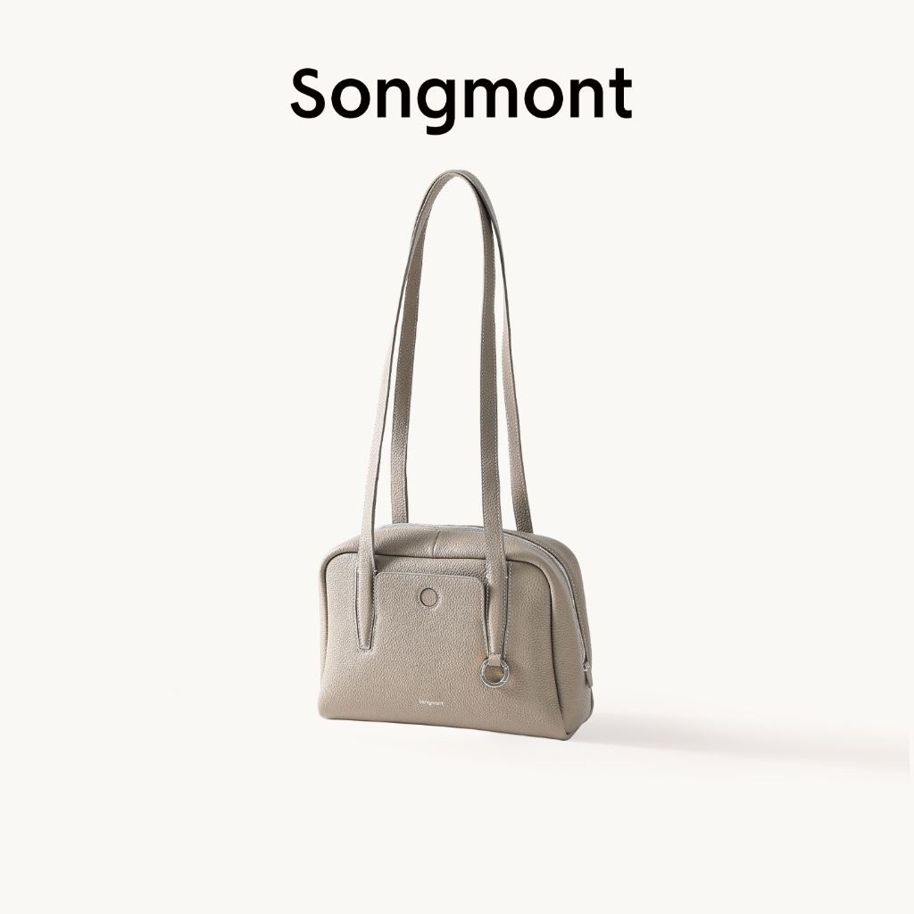 Songmont Small Yore Trunk Bag กระเป๋าสะพายข้างผู้หญิง ขนาดเล็ก