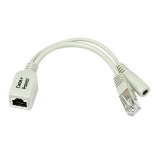 MikroTik RBPOE POE injector for 10/100Mbps LAN ประกัน 3 ปี ออกใบกำกับภาษีได้
