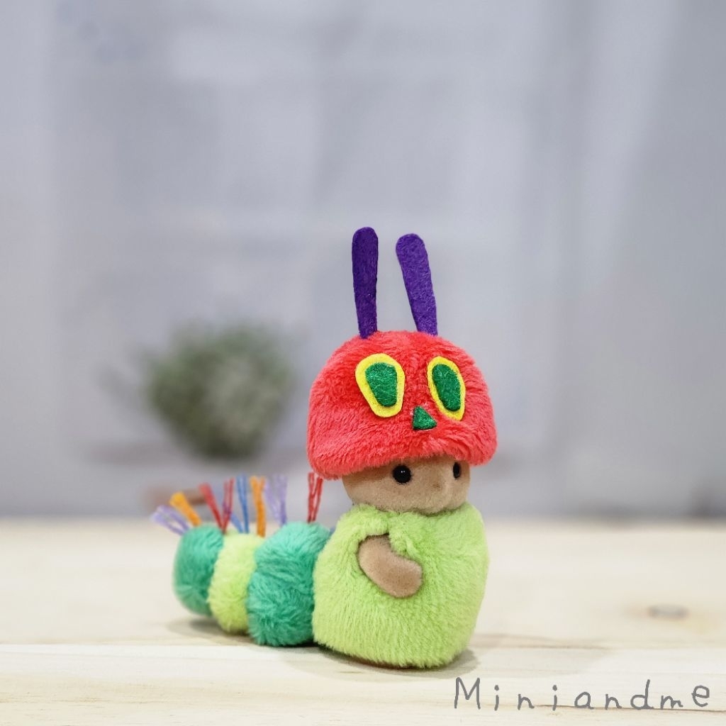 ชุดตุ๊กตา Sylvanian families size Baby 5 cm.(Handmade)