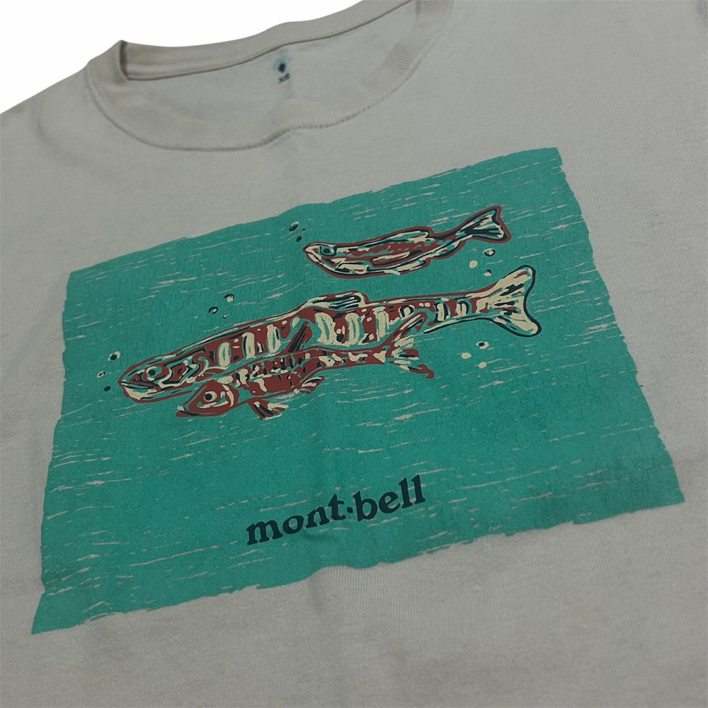 ส่งต่อ montbell size xs