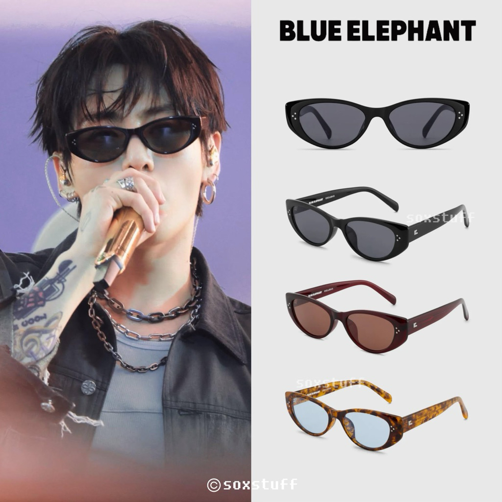 [พรีออเดอร์] Blue Elephant JENNER แบบจองกุก