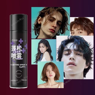 สเปรย์ฉีดผม สเปรย์ล็อคทรงผม สเปรย์น้ำหอม เหมาะสำหรับทั้งชายและหญิง ซื้อ 1 แถม 1