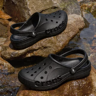 รองเท้าลำลองผู้ใหญ่ BAYA CLOG Unisex ห์แต่งรูระบายอากาศ นุ่มสวมใส่สบายเป็นพิเศษ ผลิตจากวัสดุกันน้ำ