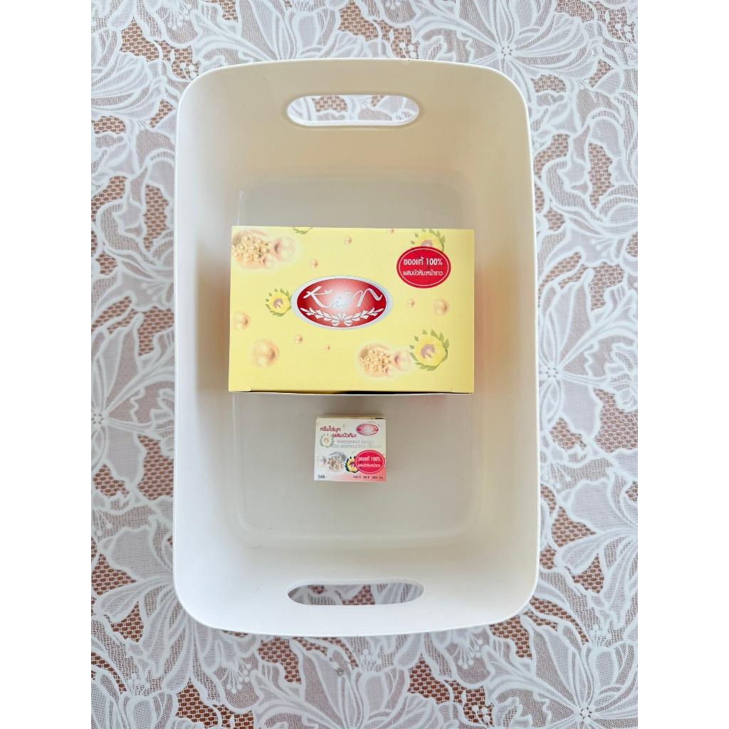 พร้อมส่ง [12 กป] K ม ไข่มุก