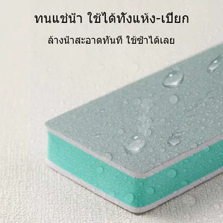 BL บล็อกขัดเล็บ600/3000กรวด10ชิ้นอุปกรณ์ทำเล็บยูวีเจลขัดเงาเล็บตะไบเล็บเครื่องมือทำเล็บมือเล็บเท้าดูแลเล็บ