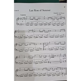 PIANO PIECES FOR CHILDREN 4 สี