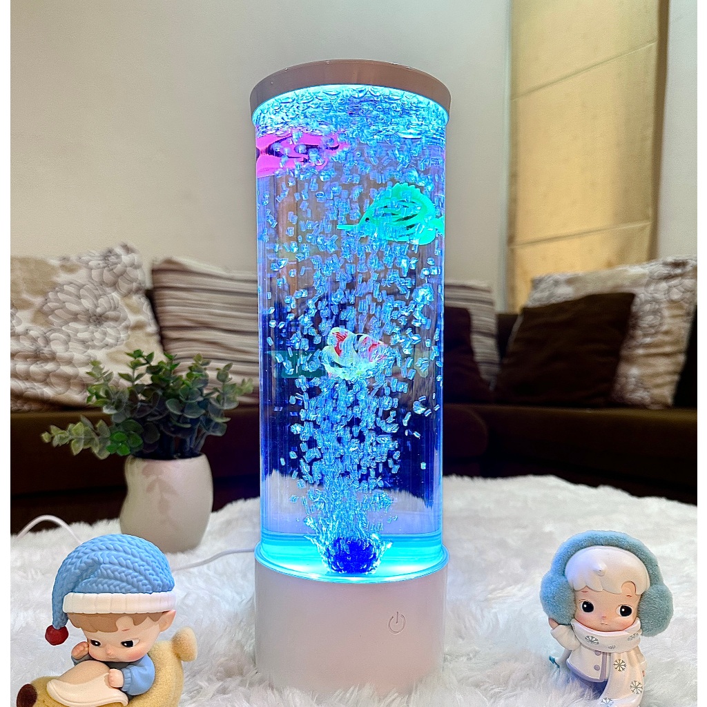 Bubble Stella รุ่น D07/08  BUBBLE FISH LAMP ประดับตกแต่ง