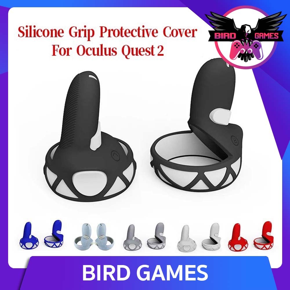 ซิลิโคนจอย Oculus Quest 2 (Oculus Quest 2 Silicone)(Silicone Oculus)(ซิลิโคน Oculus)(ซิลิโคนโอคูลัส)