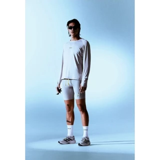 [ ของแท้ ] เสื้อวิ่งแขนยาว Carnival Running PACE CORE KNIT T-SHIRT LS ของใหม่ พร้อมส่ง