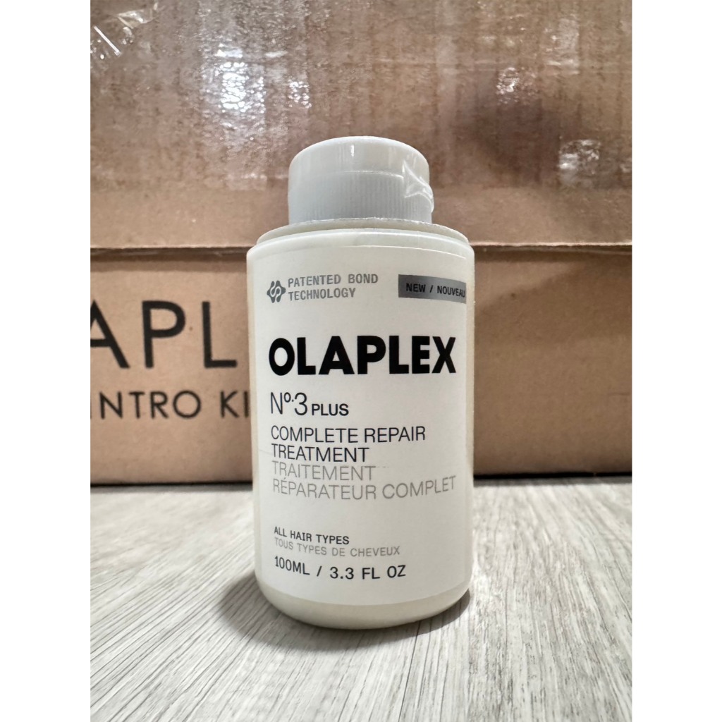 โอลาเพล็กซ์ No.3 ขนาด 100 ml  เป็นสูตรที่ซึ่งจะช่วยให้เส้นผมที่แห้งเสียกลับมามีสุขภาพดีมีชีวิตชีวาอีกครั้ง