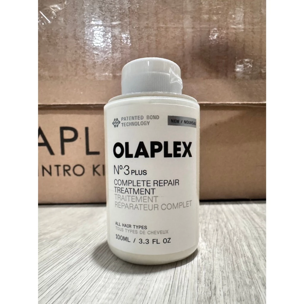 โอลาเพล็กซ์ No.3 ขนาด 100 ml เป็นสูตรที่ซึ่งจะช่วยให้เส้นผมที่แห้งเสียกลับมามีสุขภาพดีมีชีวิตชีวาอีกครั้ง