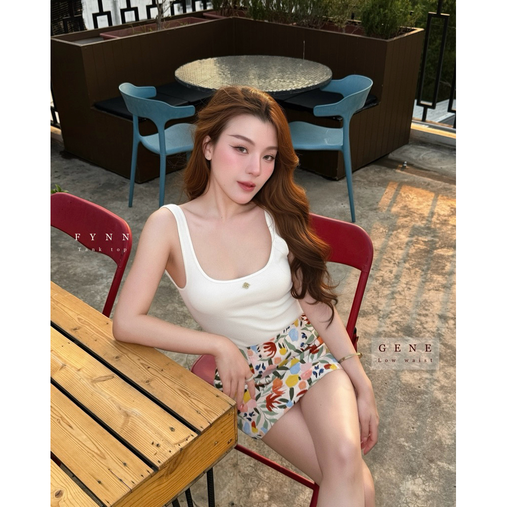 Apisara : GENE SET ( สินค้าพร้อมส่งทั้งเซ็ท )