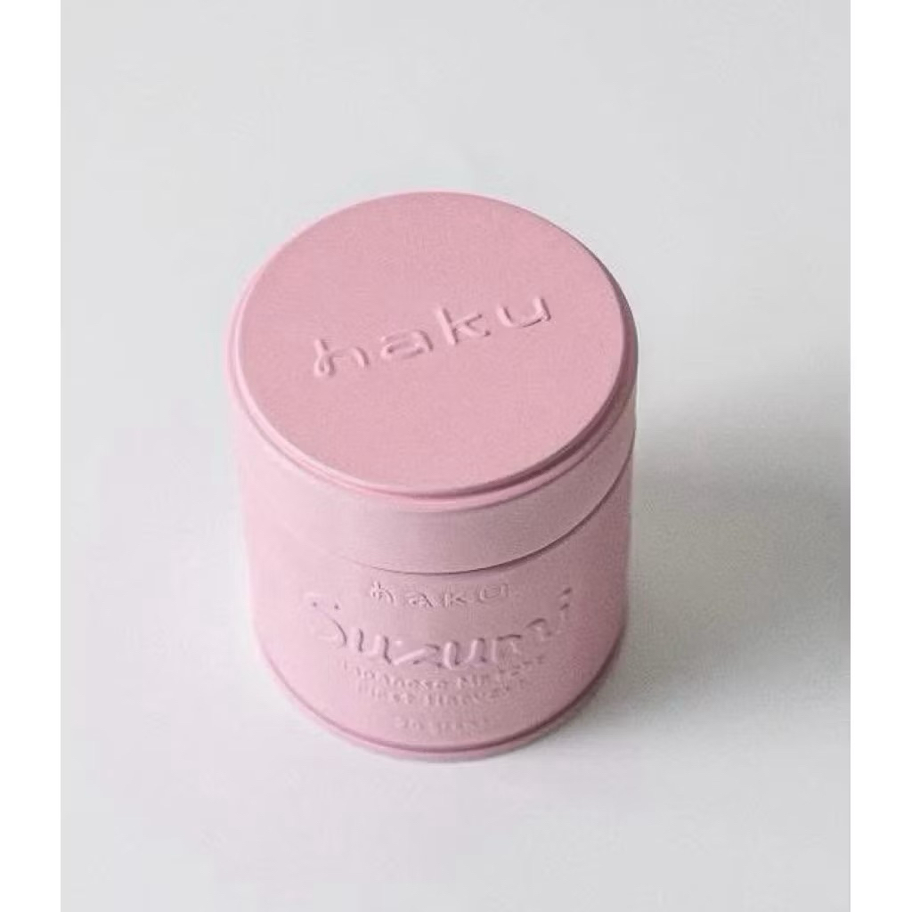 [พร้อมส่ง] Haku Matcha - Suzumi 20g โทนถั่ว สโมค🥜
