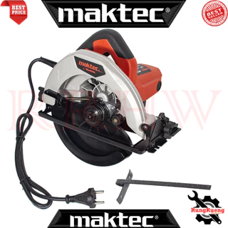 💥 MAKTEC Circular Saw เลื่อยวงเดือน 7 นิ้ว เลื่อยไฟฟ้า เลื่อยตัดไม้ (งานเทียบ) 💥 การันตี 💯🔥🏆