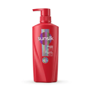 Sunsilk ซันซิล แชมพู325มล. ครีมนวด300มล.ยาสระผม ครีมนวดผม