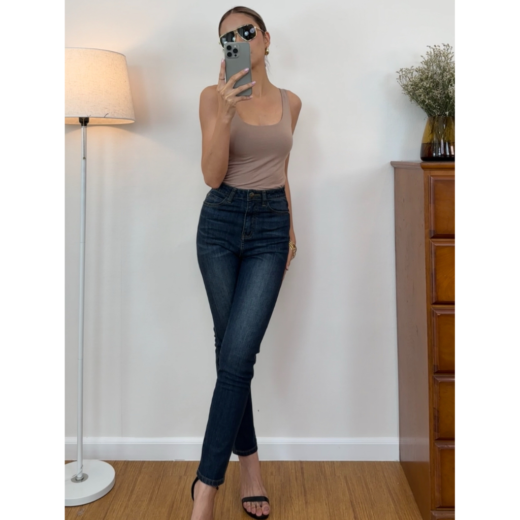 HUNG JEANS รุ่น Betty Jeans (HJ54)