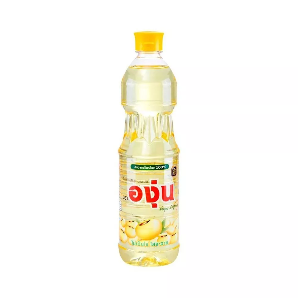 [สินค้าส่งด่วน] องุ่น น้ำมันถั่วเหลือง 1 ลิตร ANGOON SOYBEAN OIL 1 LIT