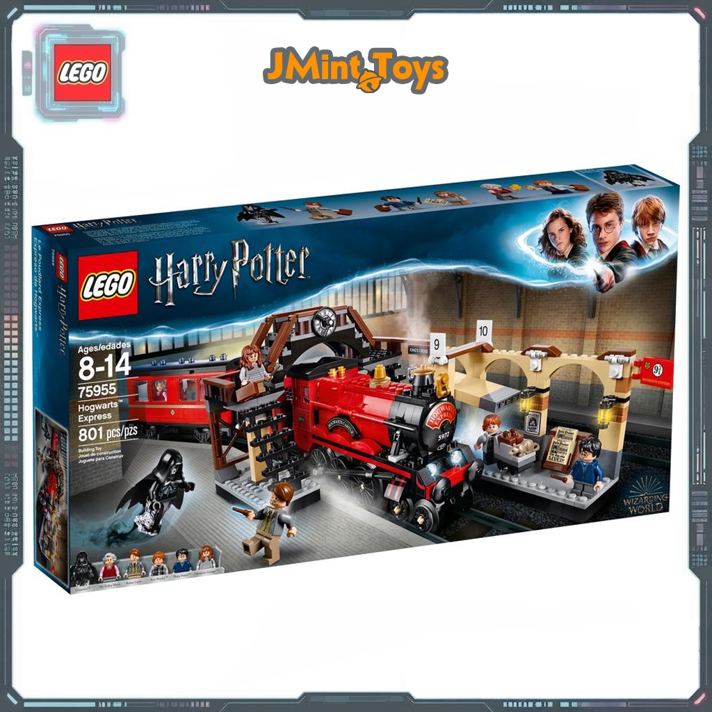 LEGO 75955 Hogwarts Express ของแท้ 100% (พรีออเดอร์)