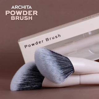 ARCHITA-POWDER BRUSH แปรงสำหรับลงแป้ง
