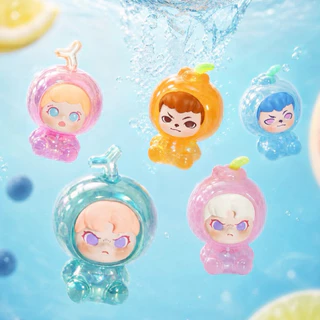 (🍈🌊พร้อมส่งด่วนในไทย) แบบสุ่ม : บีน - รวมดาว TNT SPACE Swimming