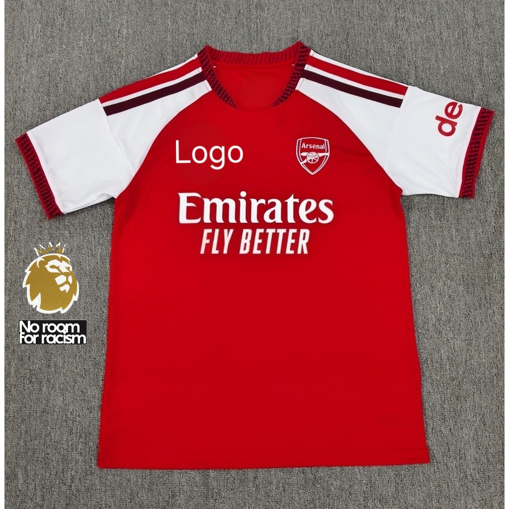 Embroidery Football Jersey Arsenal FC 26/27 home jersey