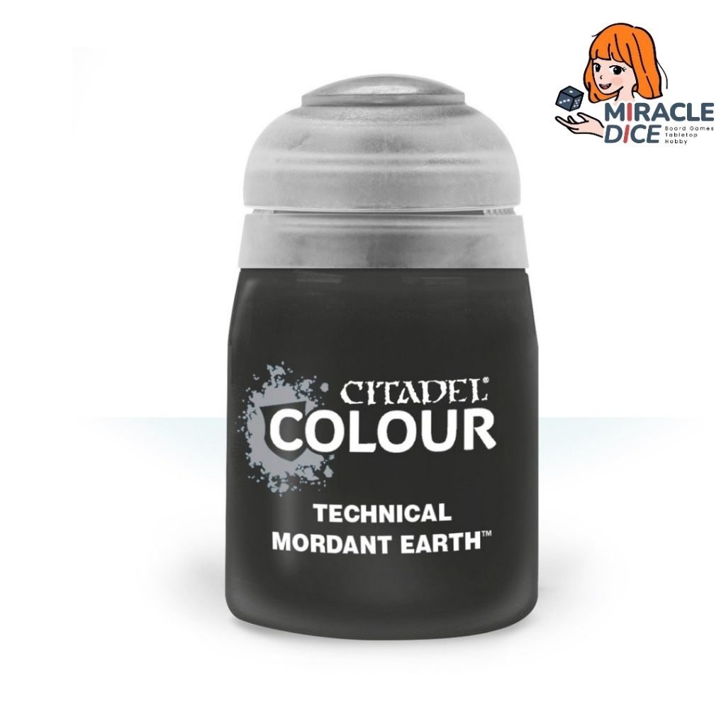 [พร้อมส่ง] Citadel : Technical : Mordant Earth