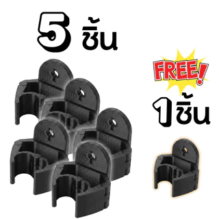 ตัวล็อคจัดเก็บสายลม ยึดสายลม ห้องพ่นสี กาพ่นสี ยึดสายลมห้องพ่นสี