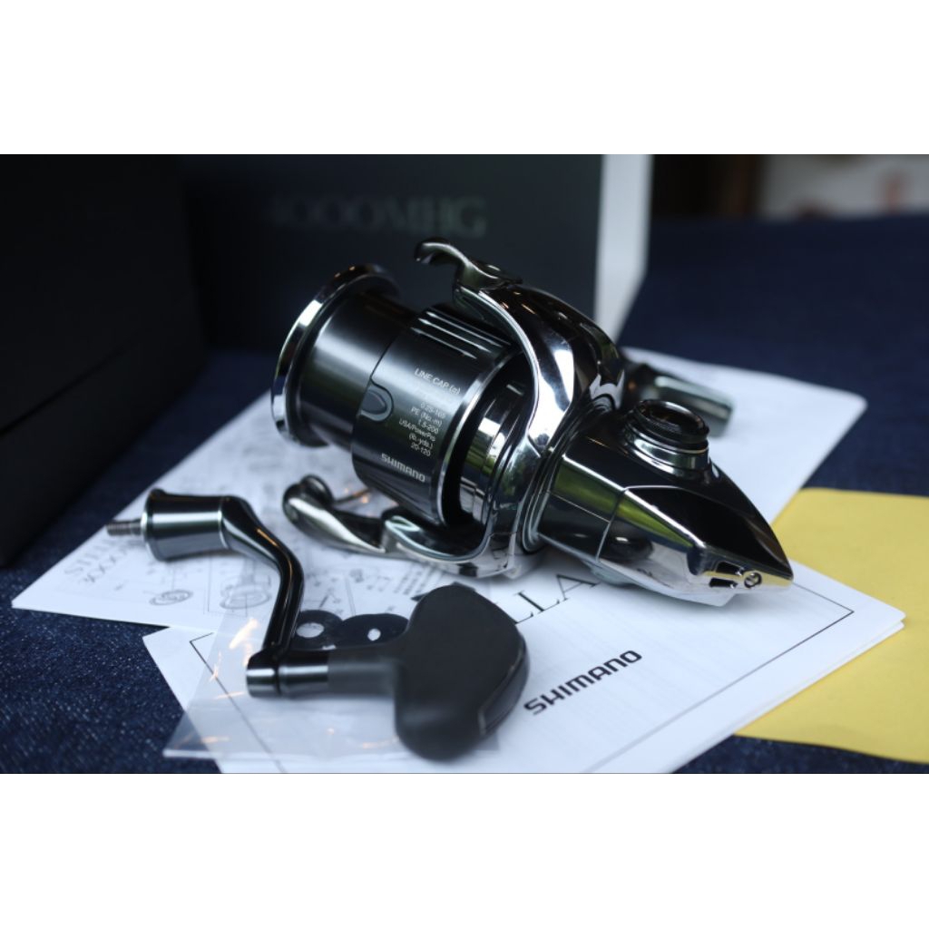 Shimano 22 stella 4000 MHG