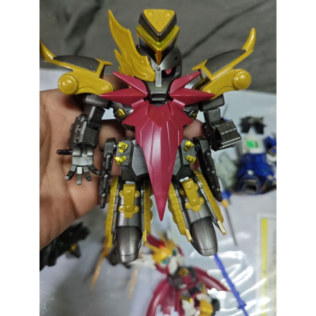 SD GUNDAM 3ก๊ก สินค้าตามรูปอะไหล่ไม่ครบนะครับสนใจสินค้าตัวไหนสอบถามได้ครับ
