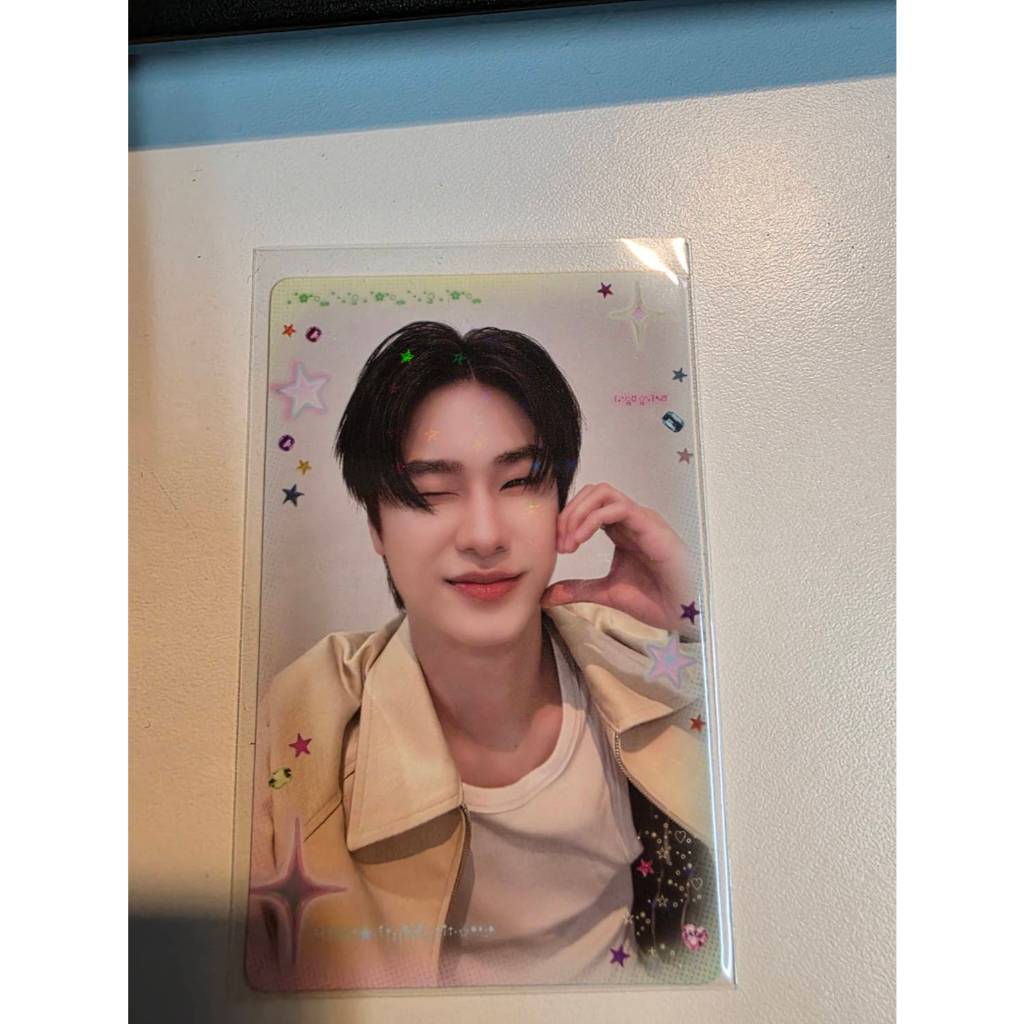 (พร้อมส่ง) การ์ดLuke  Nagoya Osaka GMMTV