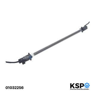 ฮีตเตอร์ตู้เย็น ฮีตเตอร์หลอดแก้ว ยาว 32.5 cm 115W 220V (ไม่มีสาย) ใช้ได้กับตู้เย็นทั่วไป อะไหล่ตู้เย็น